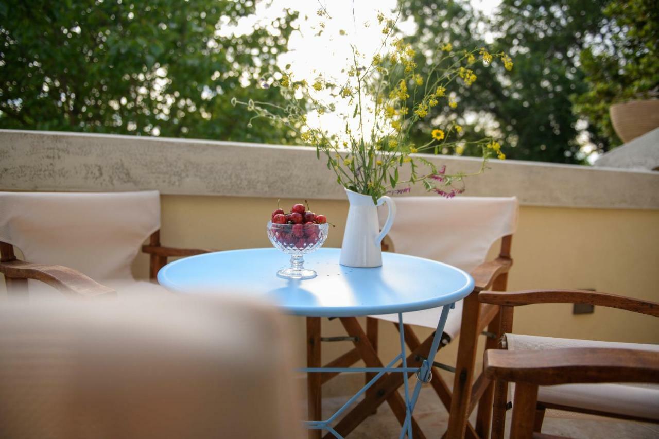 Carpofoli Corfu Apartment Corfu  Exterior photo