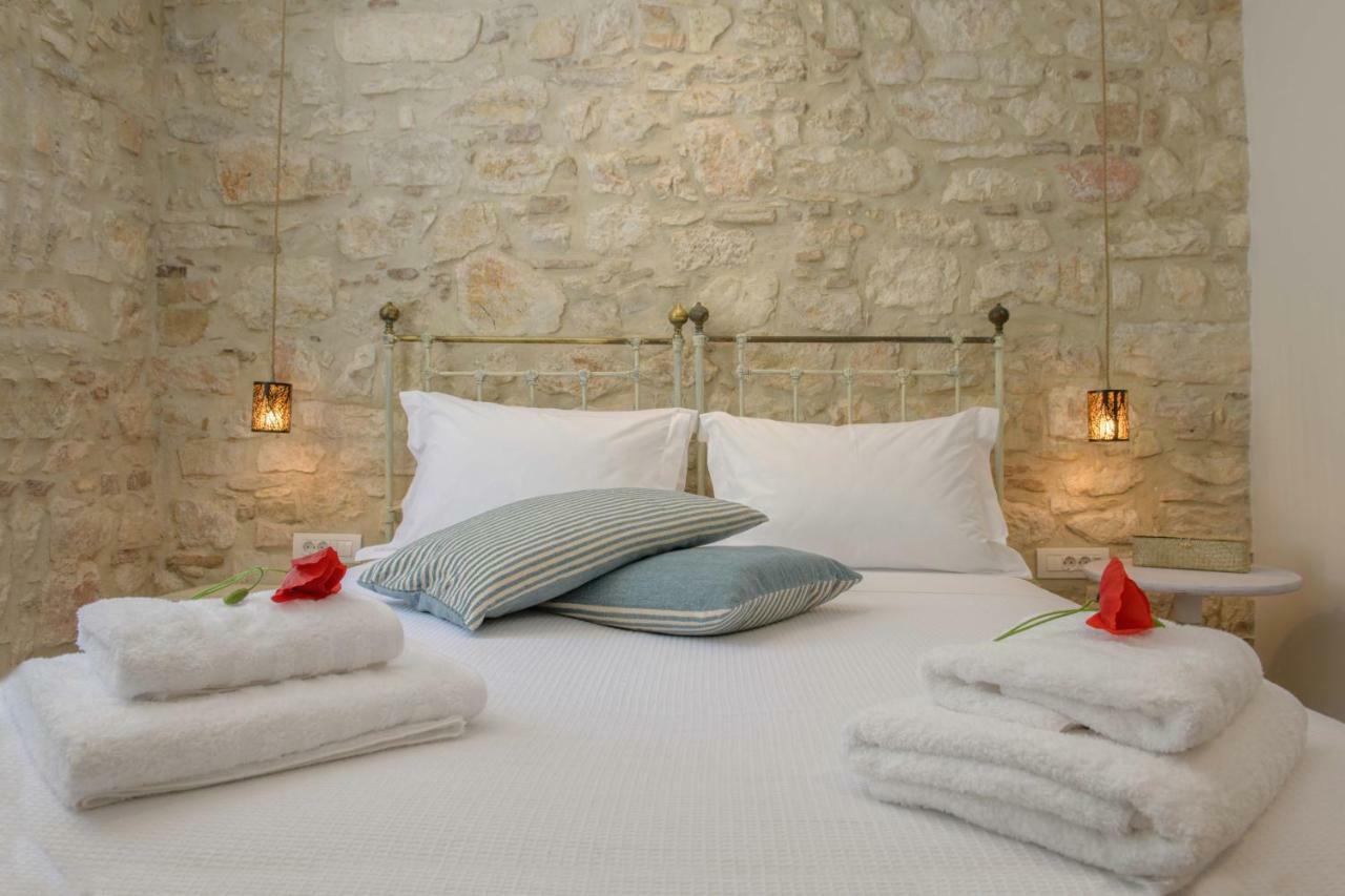 Carpofoli Corfu Apartment Corfu  Exterior photo